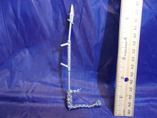 (image for) 1995 batman forever street biker robin staff